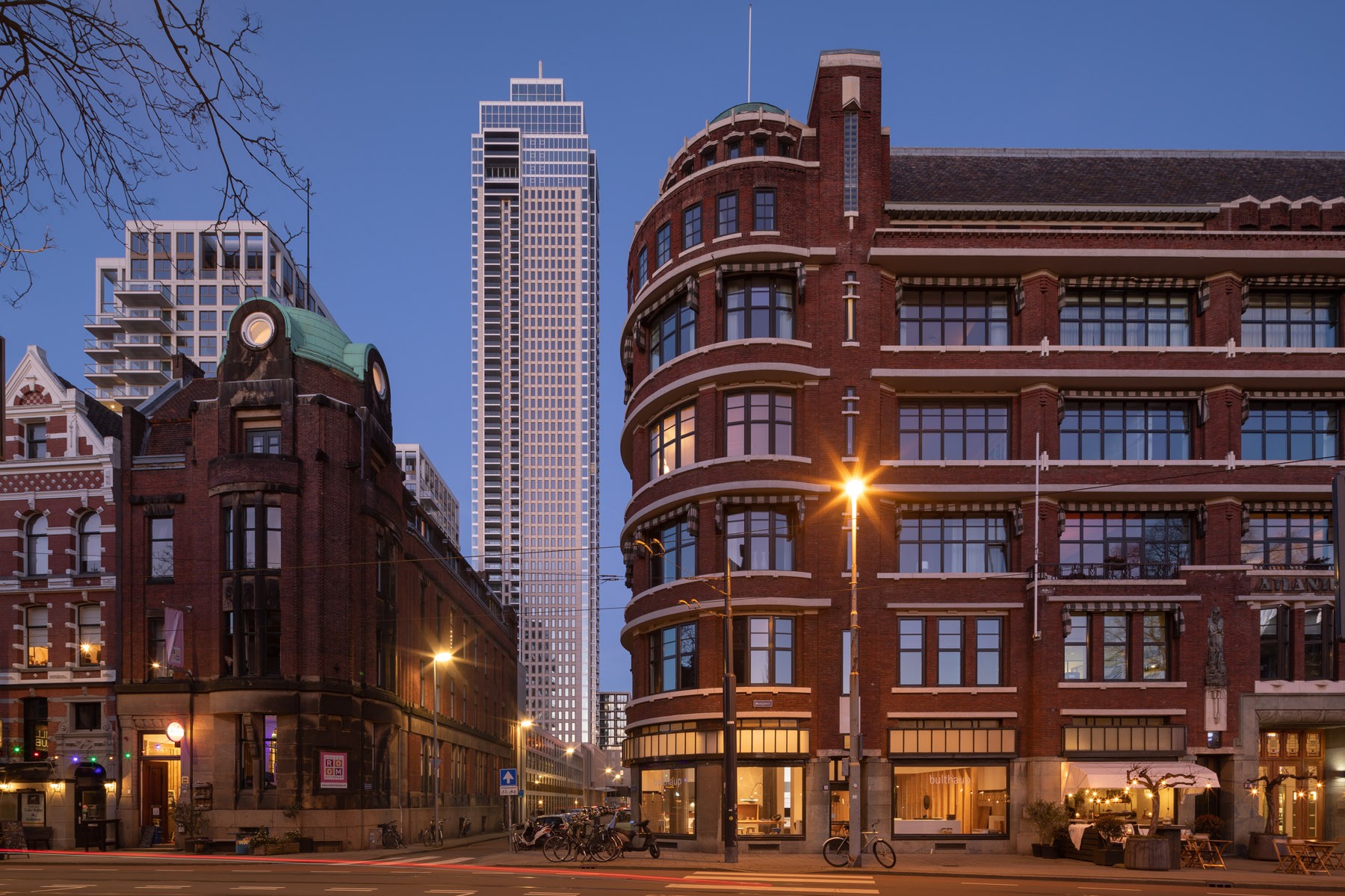 Altantic House Rotterdam