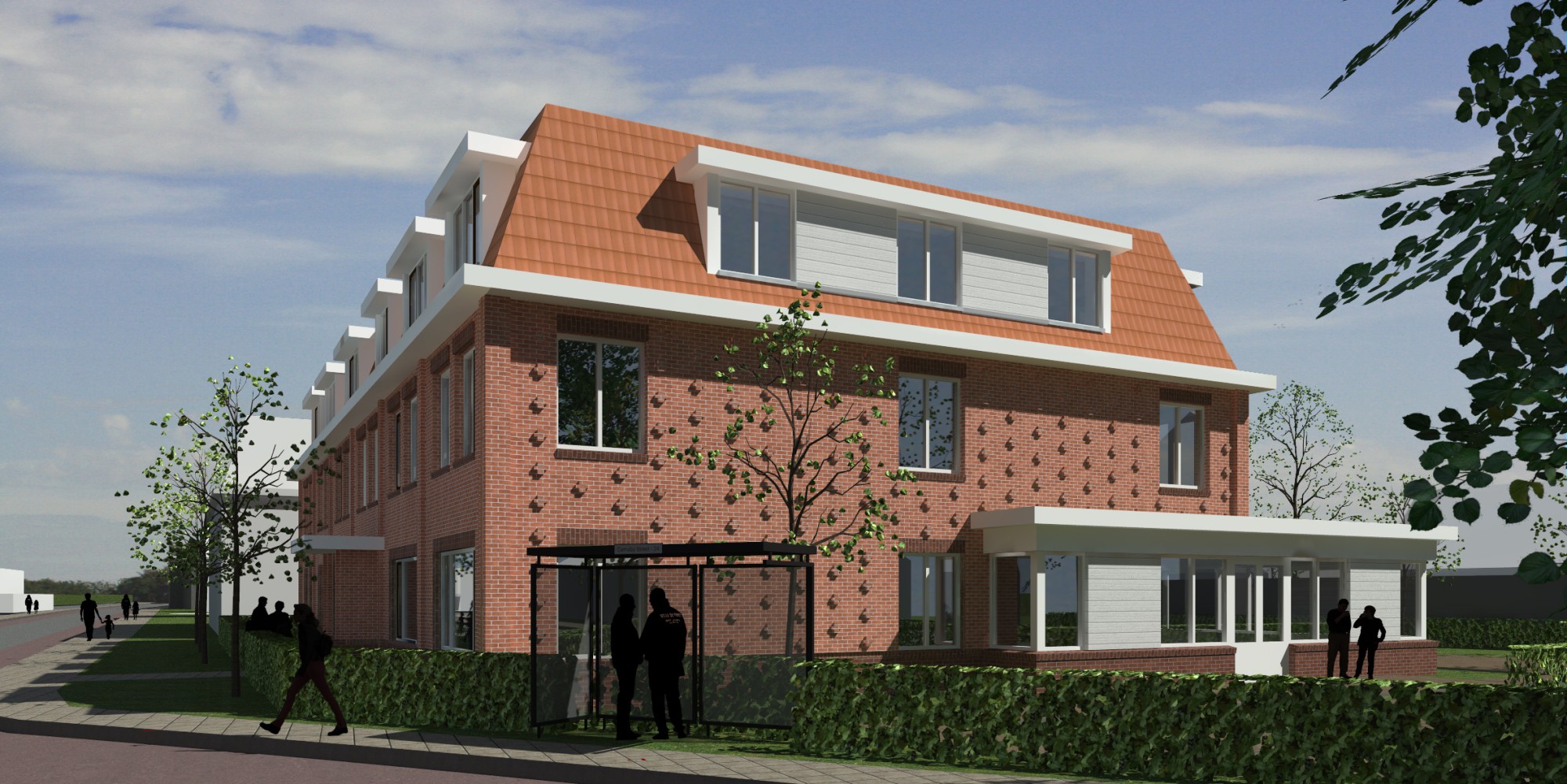 Woonhuis Wonen bij September